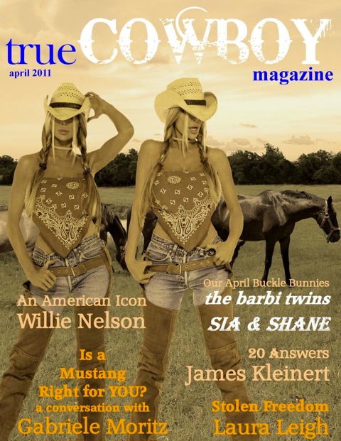 Cowboy magazine